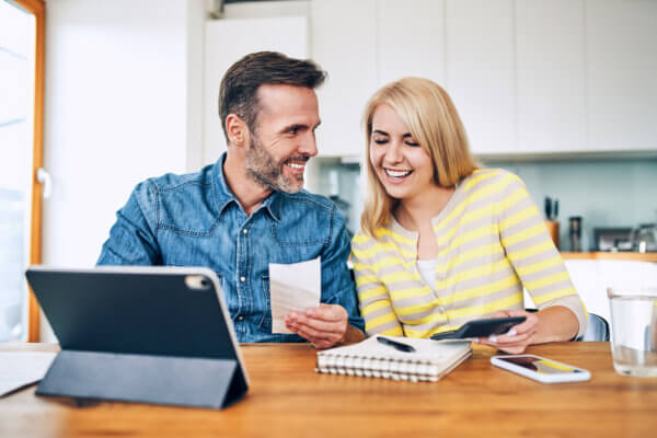 The Mood Swing of Managing Marriage & Money — Workshop